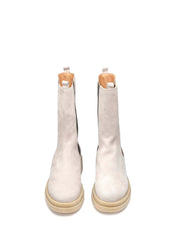 Stivali Bianco Docksteps