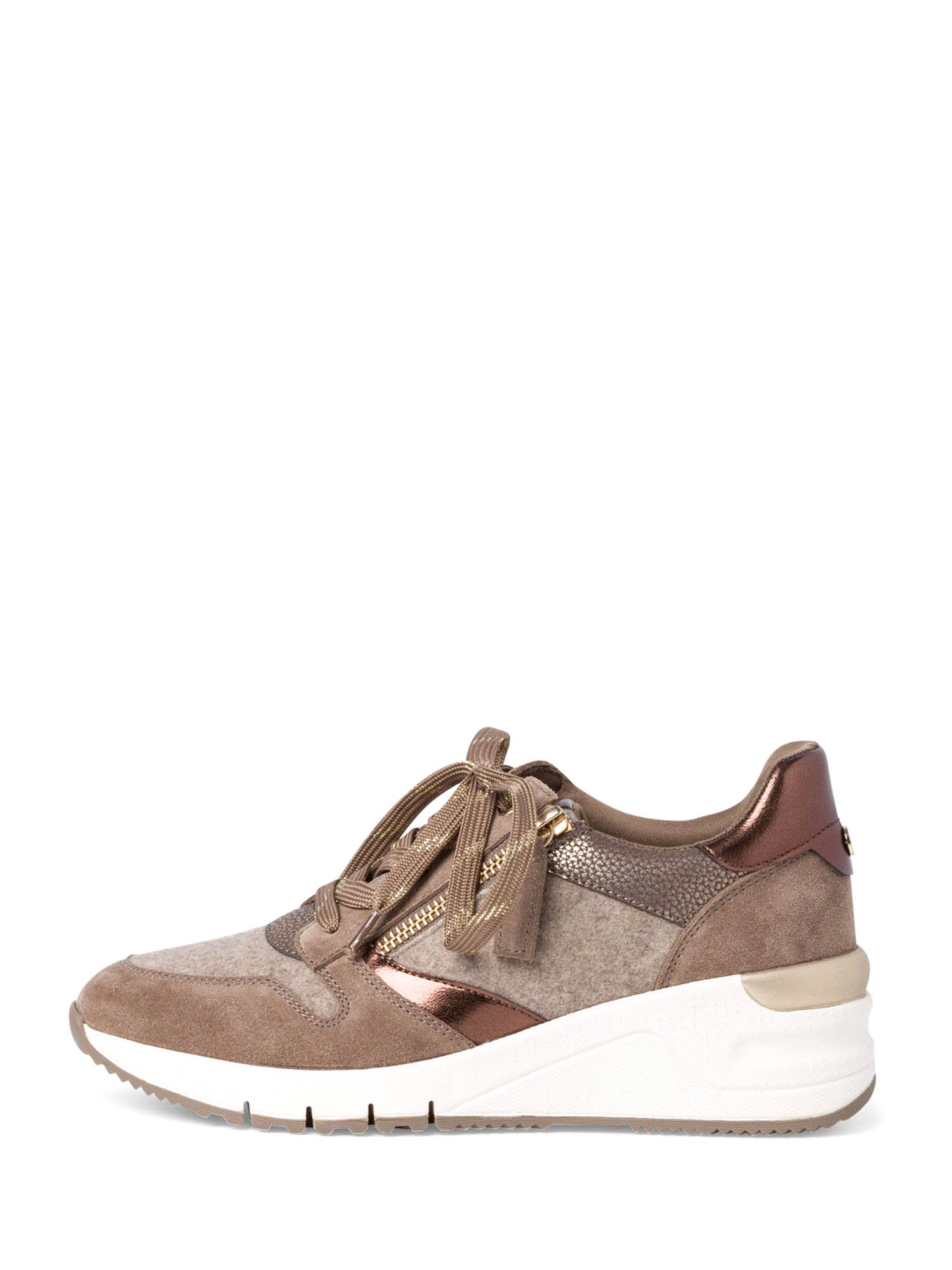 Sneakers Beige Tamaris