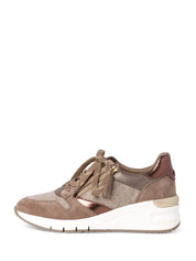 Sneakers Beige Tamaris