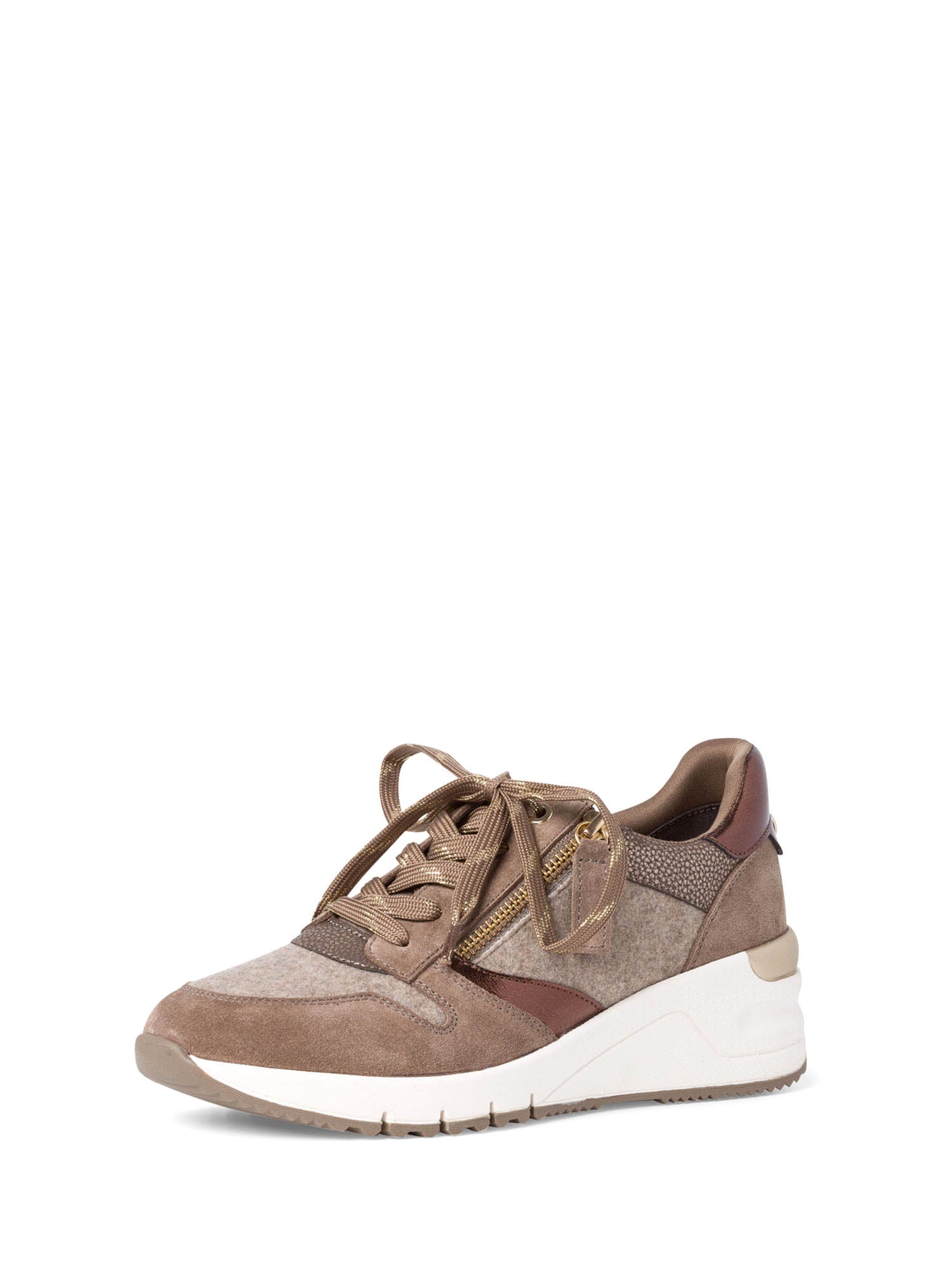 Sneakers Beige Tamaris