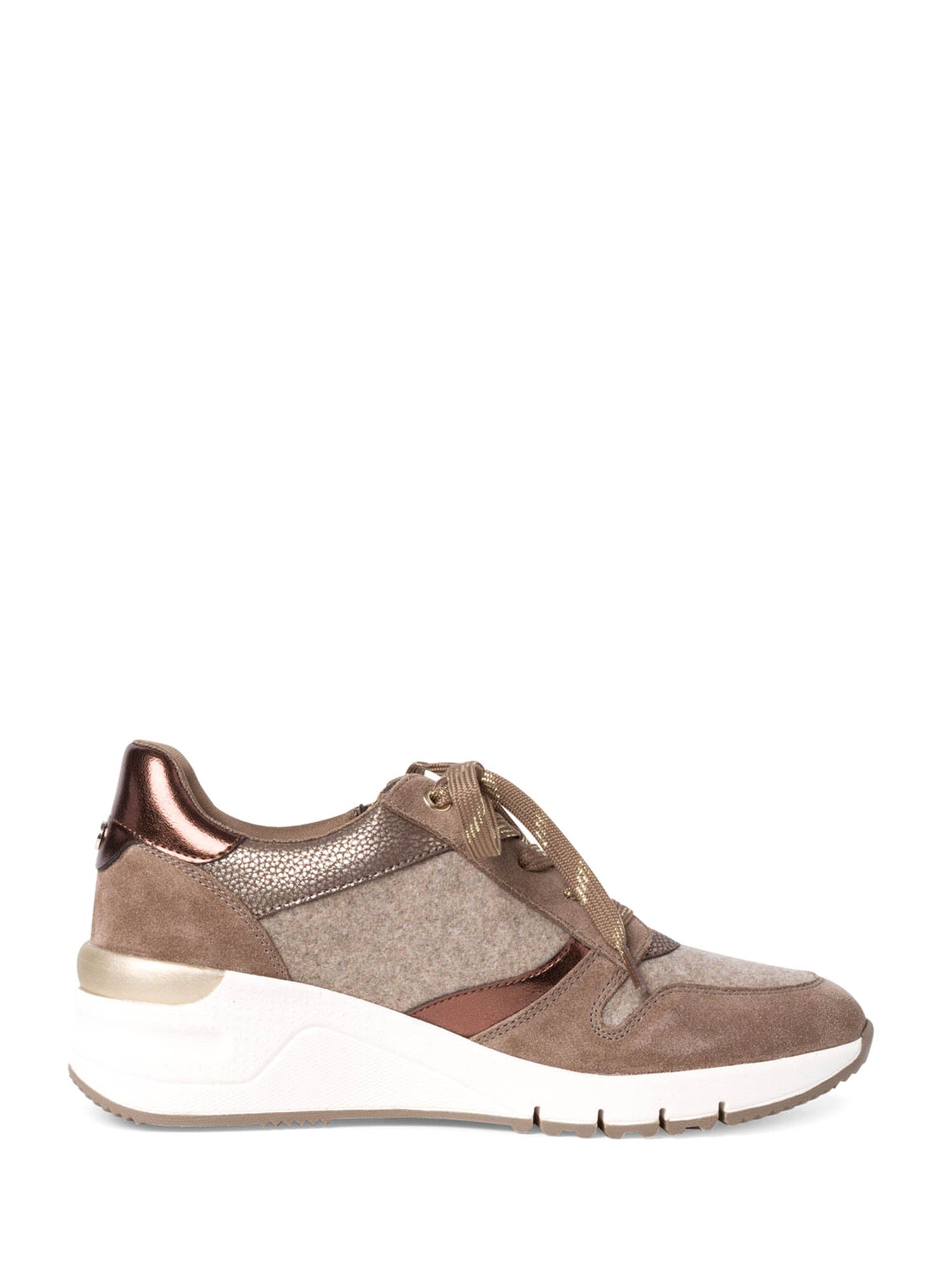 Sneakers Beige Tamaris