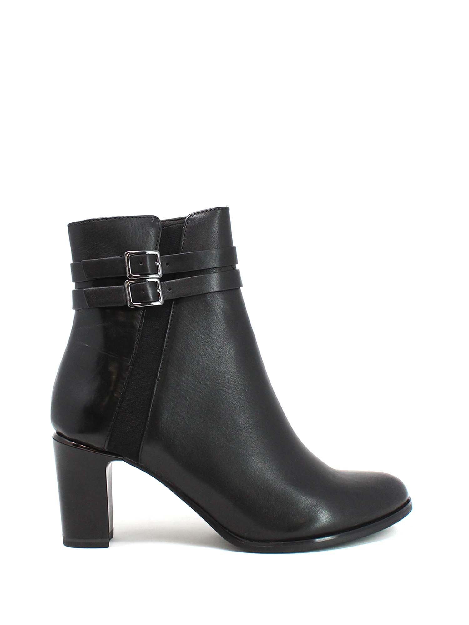 Stivaletti Nero Tamaris