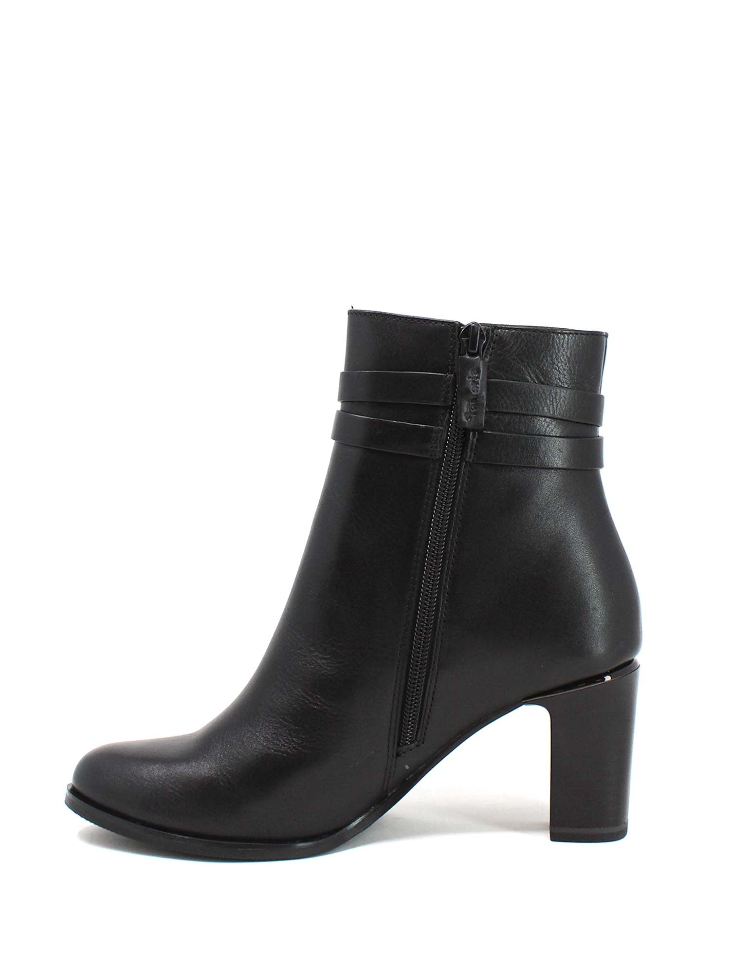 Stivaletti Nero Tamaris