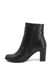 Stivaletti Nero Tamaris