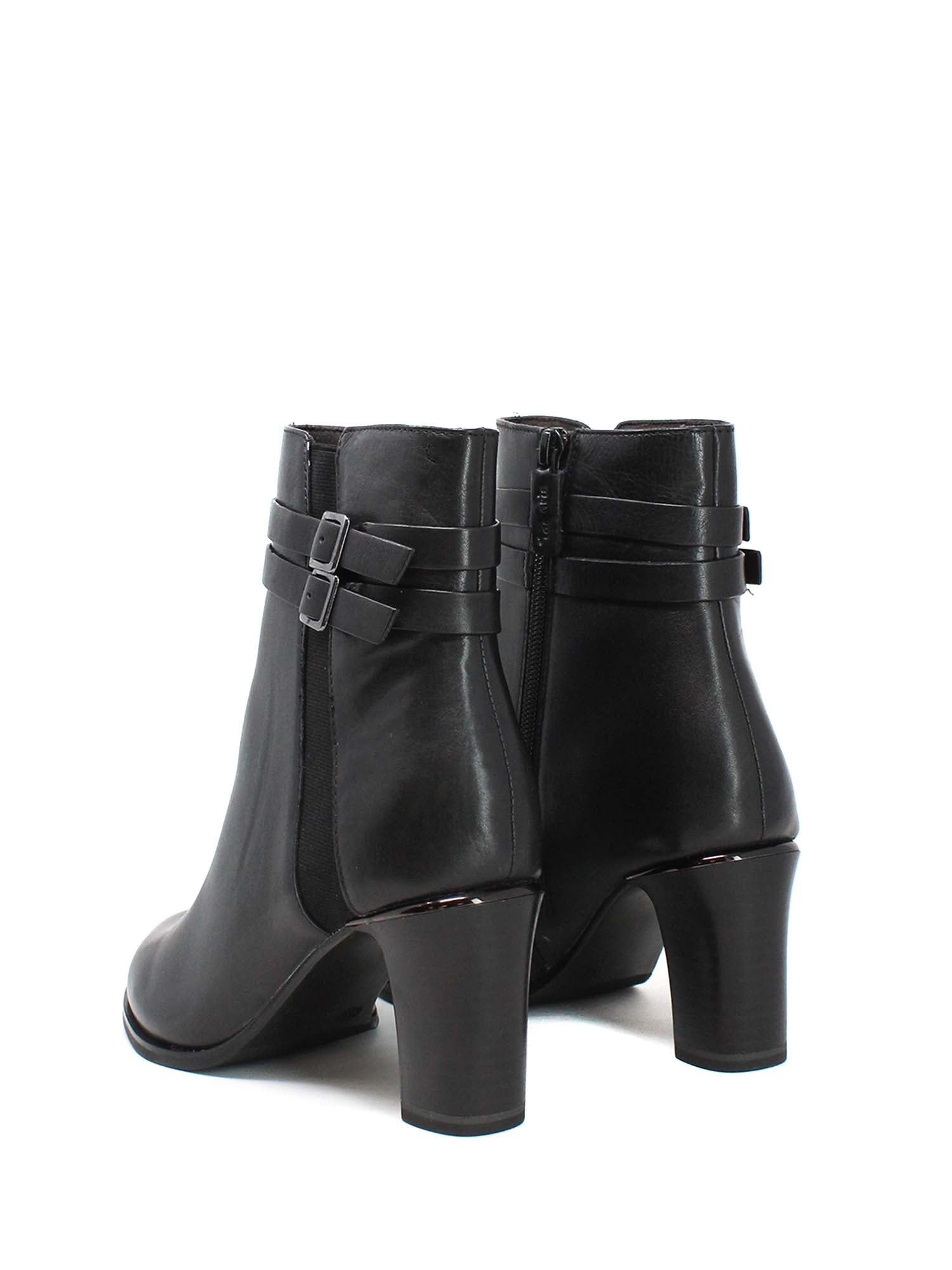 Stivaletti Nero Tamaris