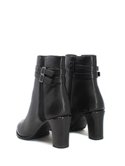 Stivaletti Nero Tamaris