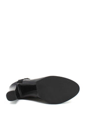 Stivaletti Nero Tamaris