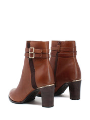 Stivaletti Marrone Tamaris