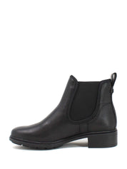 Stivaletti Nero Tamaris