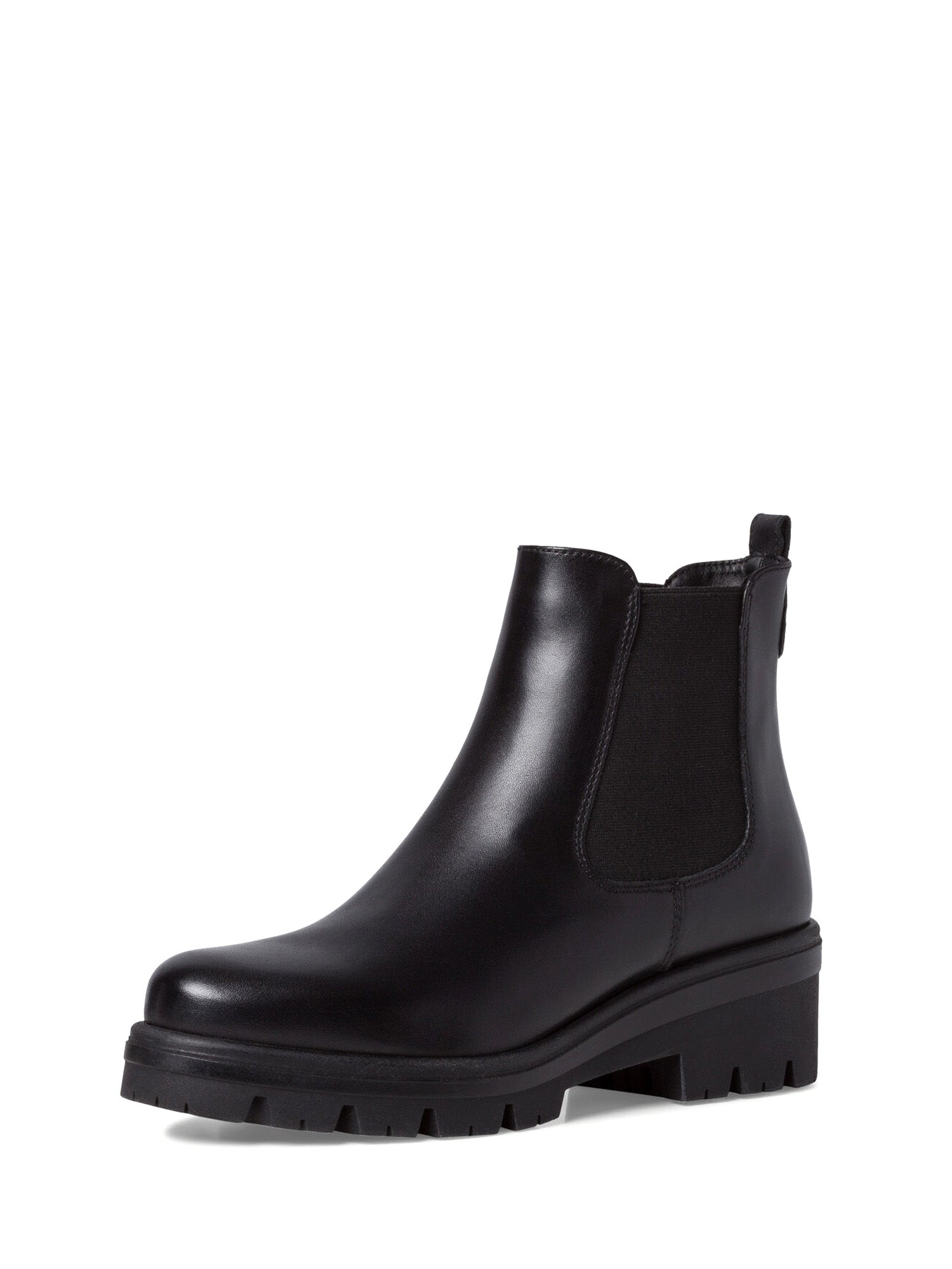 Stivaletti Nero Tamaris