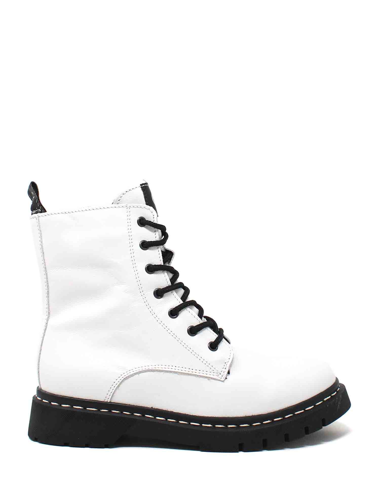 Anfibi Bianco Tamaris