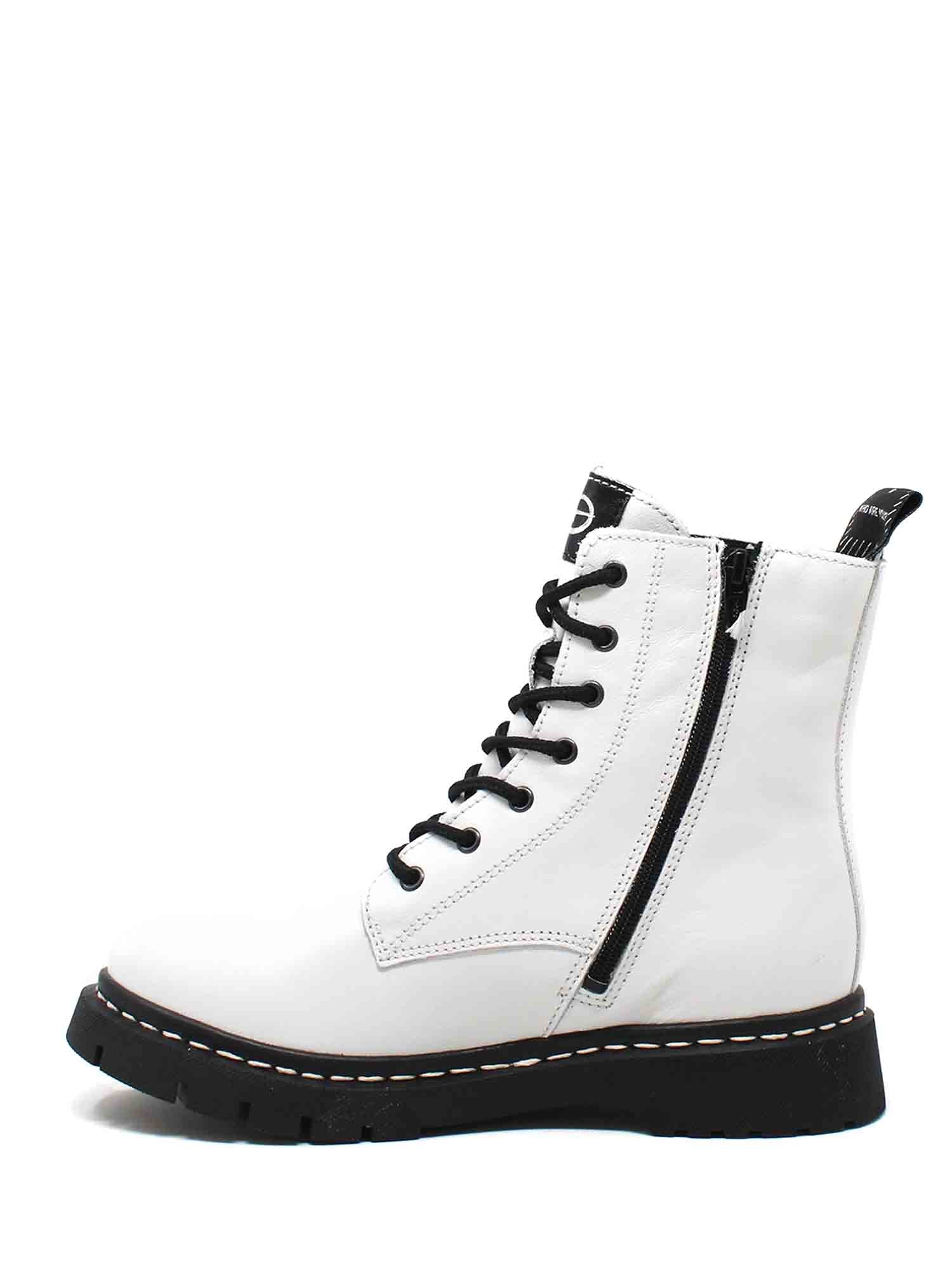 Anfibi Bianco Tamaris