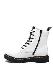 Anfibi Bianco Tamaris