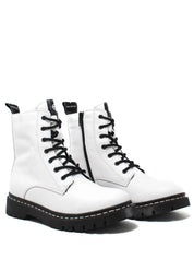 Anfibi Bianco Tamaris