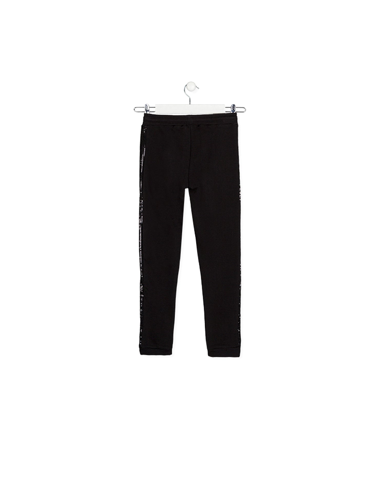 Pantaloni sportivi Nero Losan