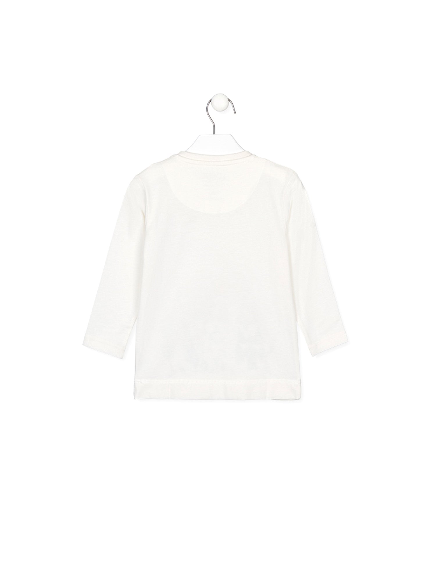 T-shirt Bianco Losan