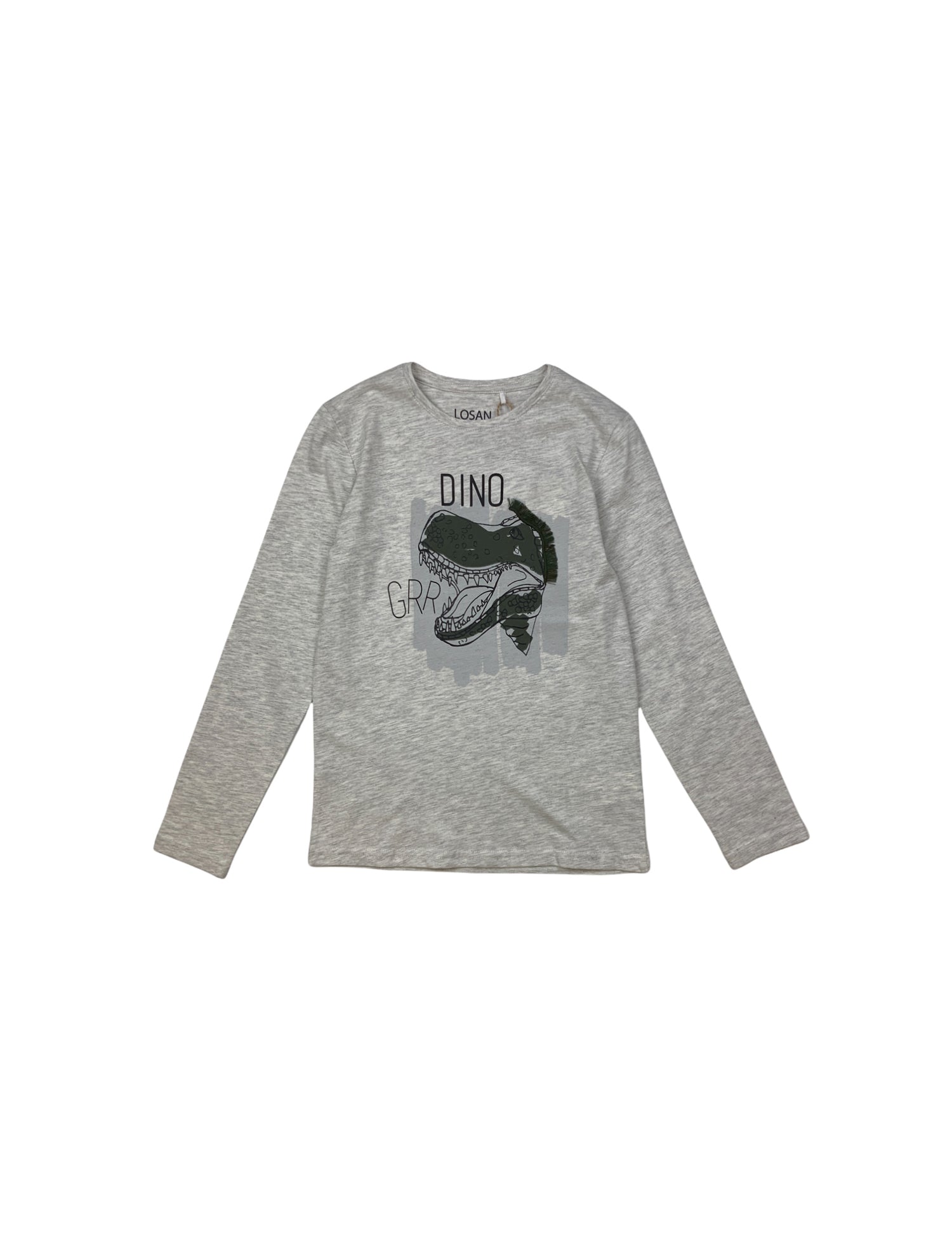 T-shirt Grigio Losan