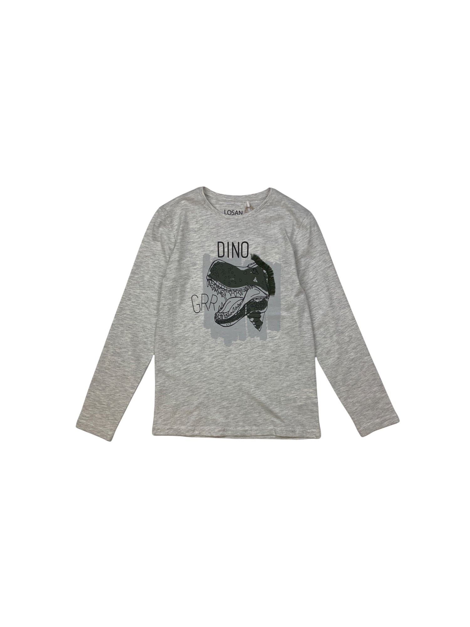 T-shirt Grigio Losan