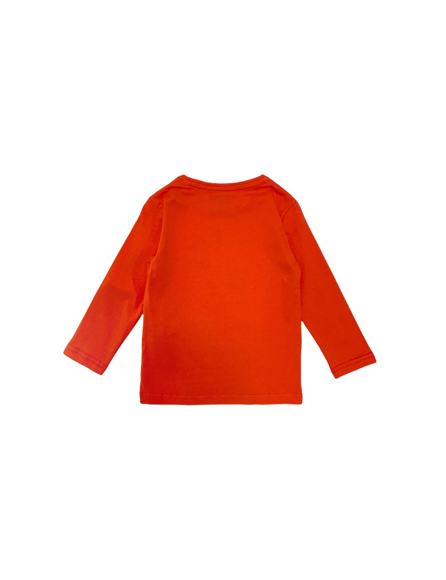 T-shirt Arancio Losan