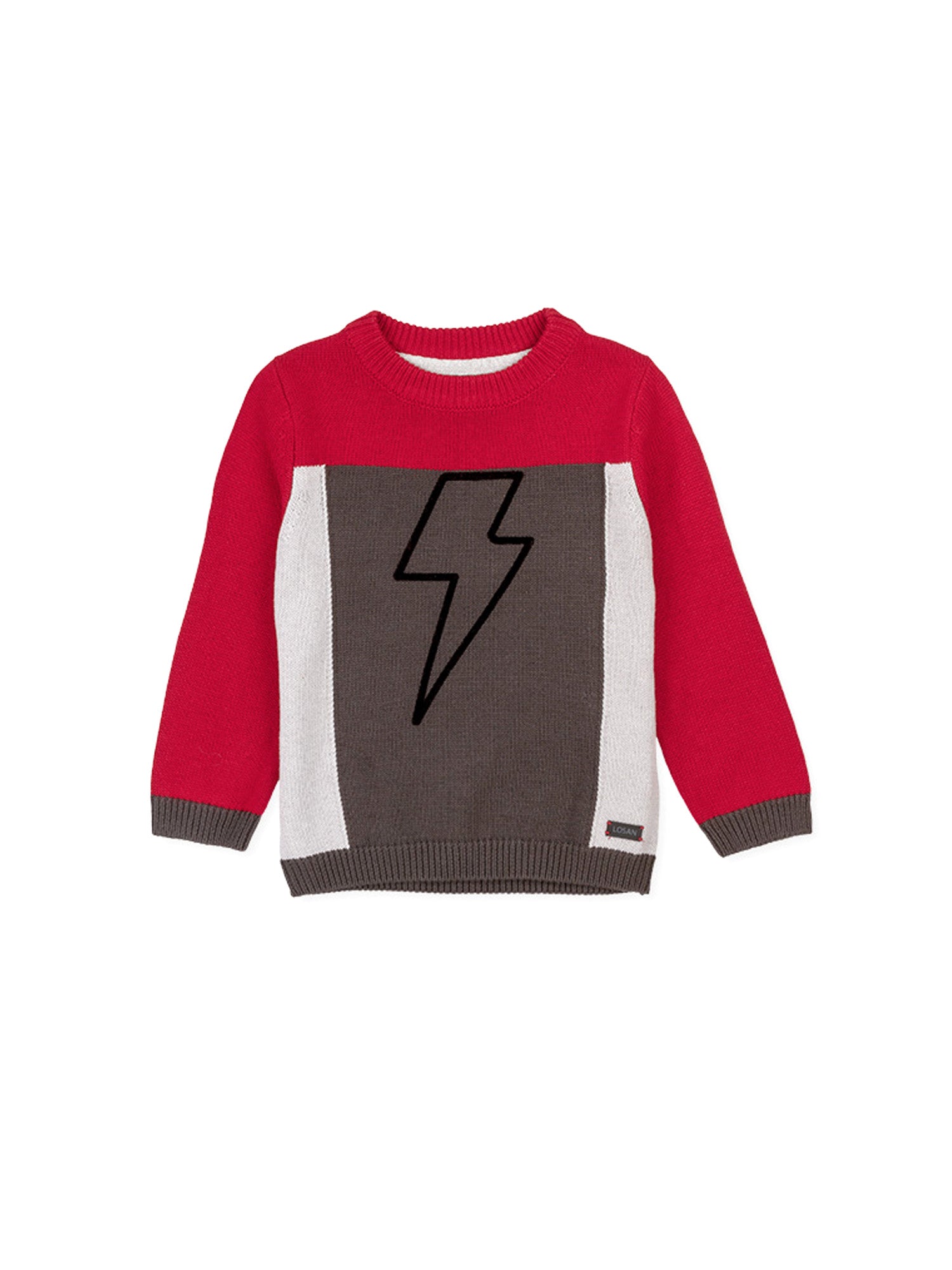 Maglioni Rosso Losan
