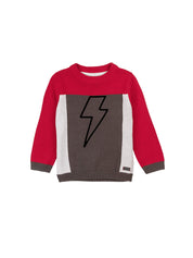 Maglioni Rosso Losan