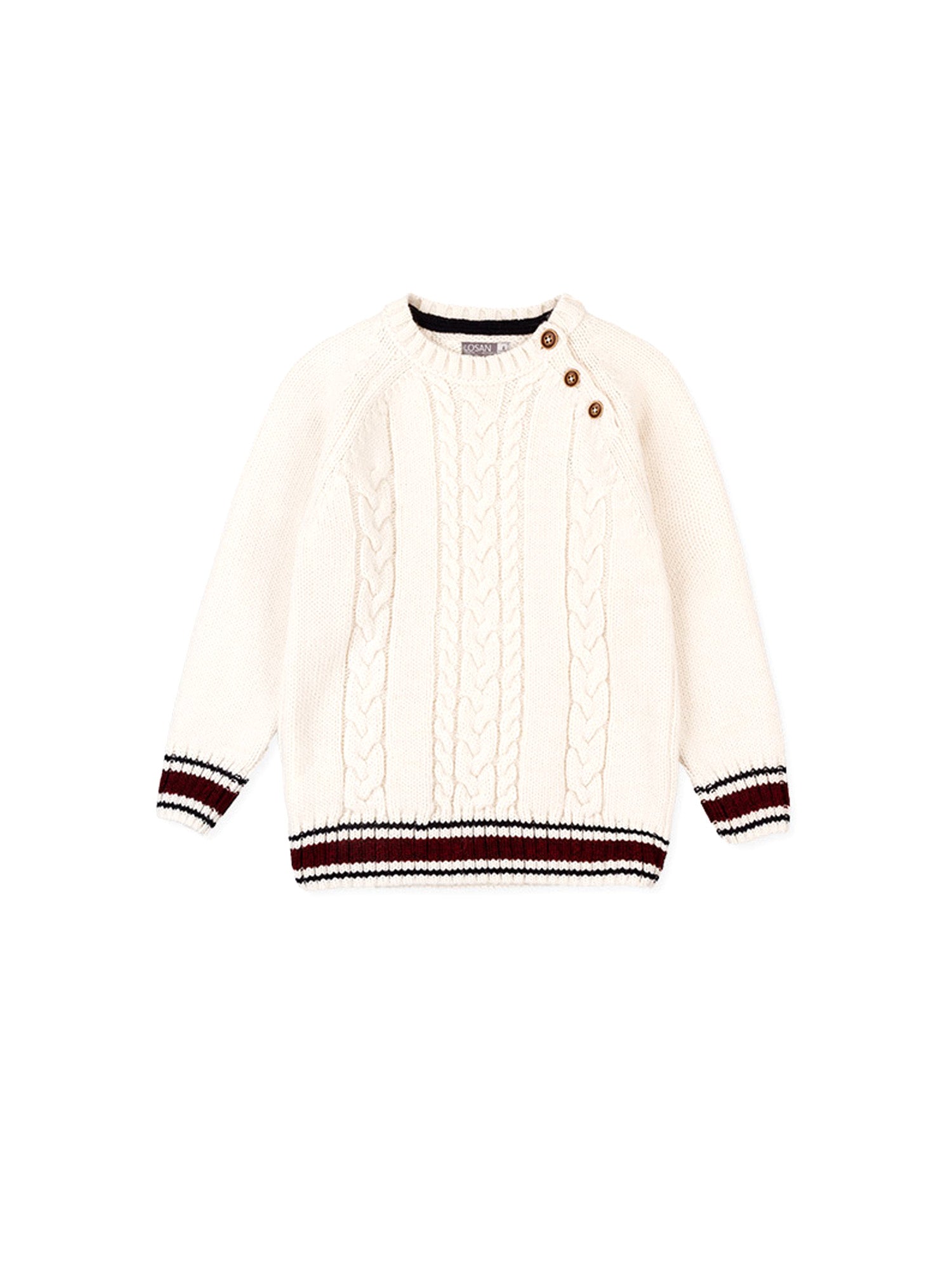 Maglioni Beige Losan