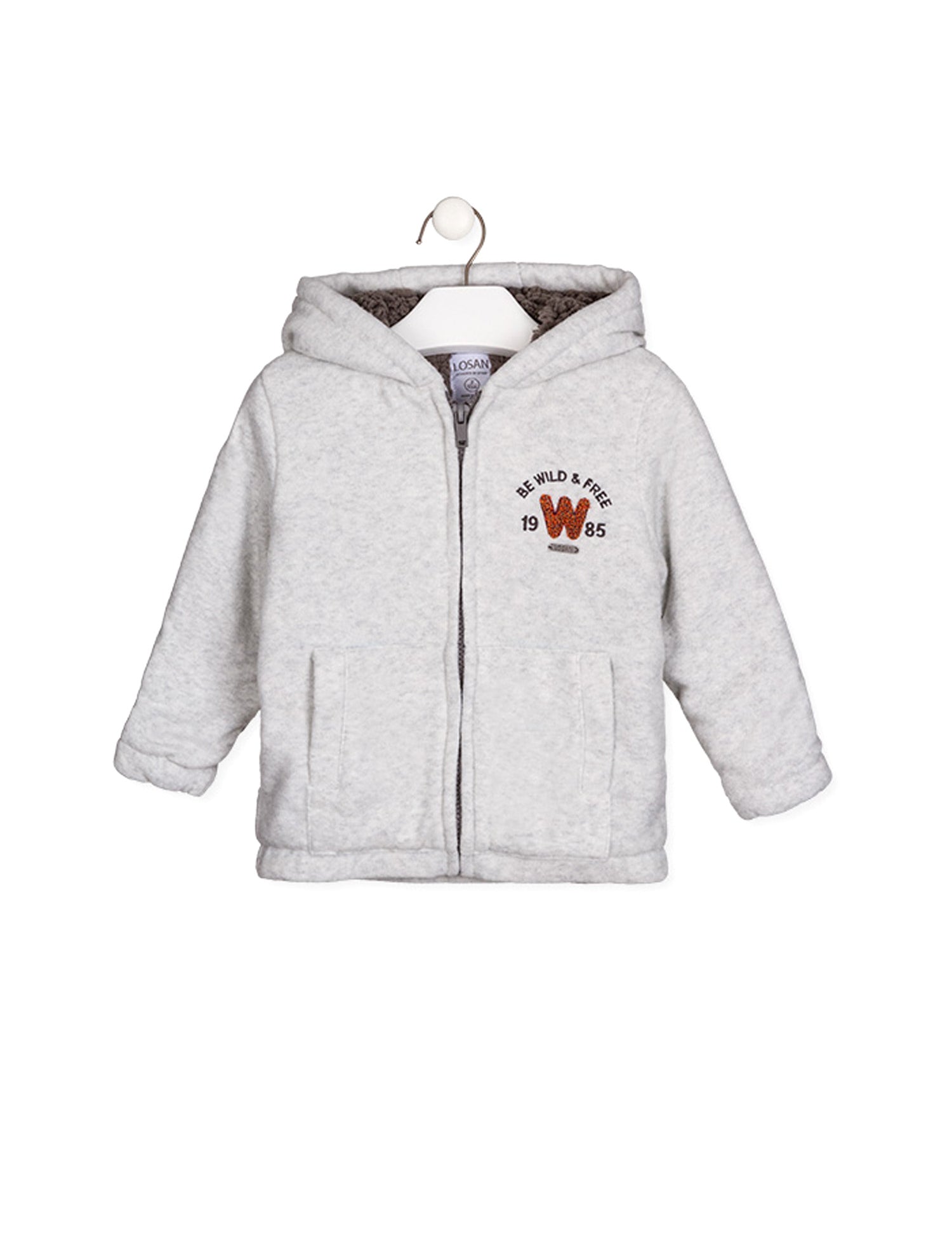 Giacche Grigio Losan