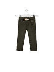 Pantaloni Verde Losan