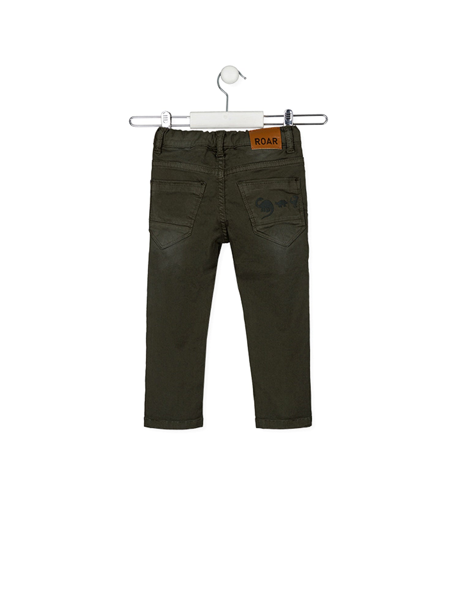 Pantaloni Verde Losan