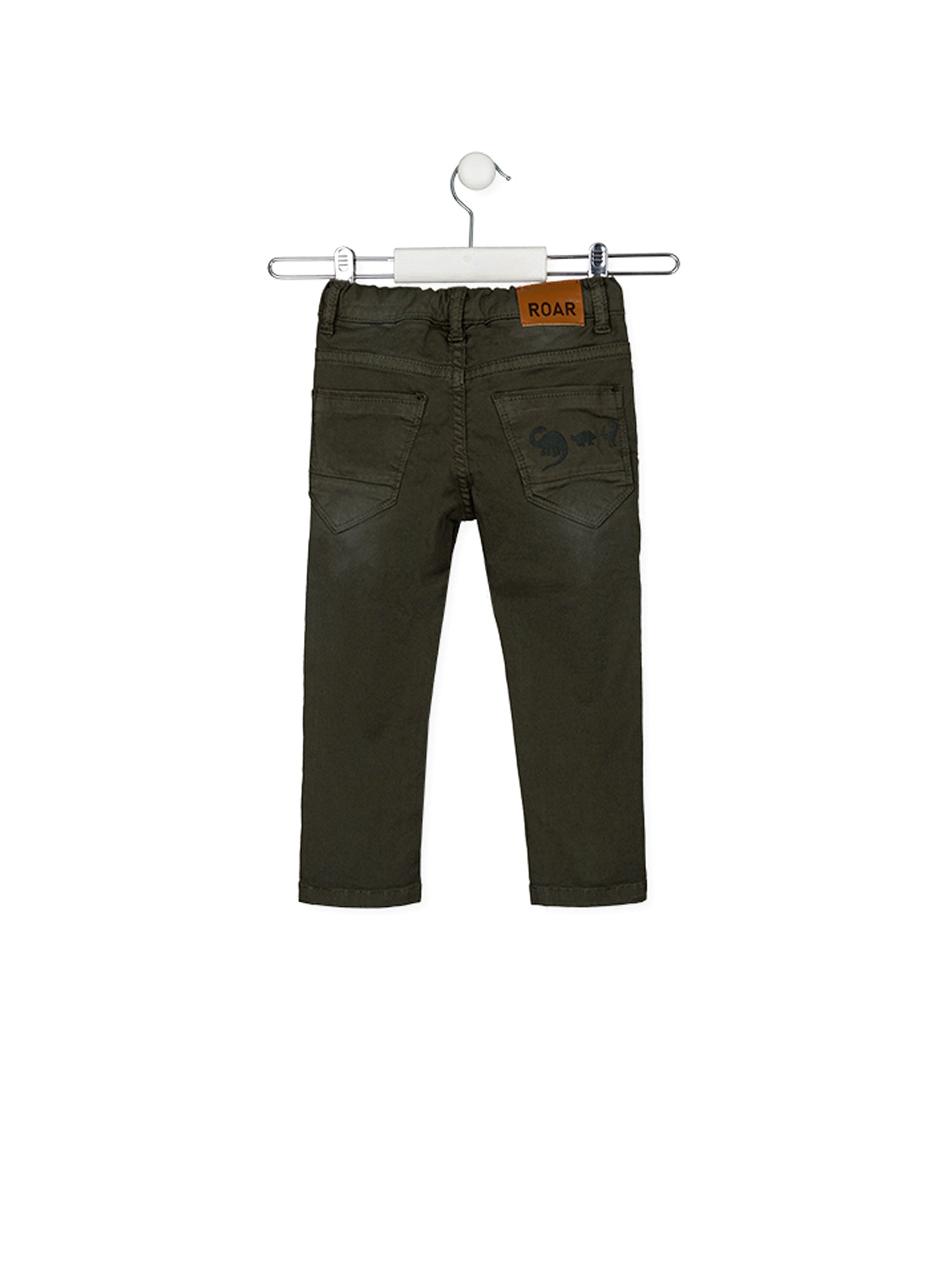 Pantaloni Verde Losan