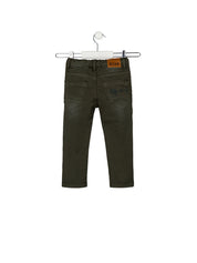 Pantaloni Verde Losan