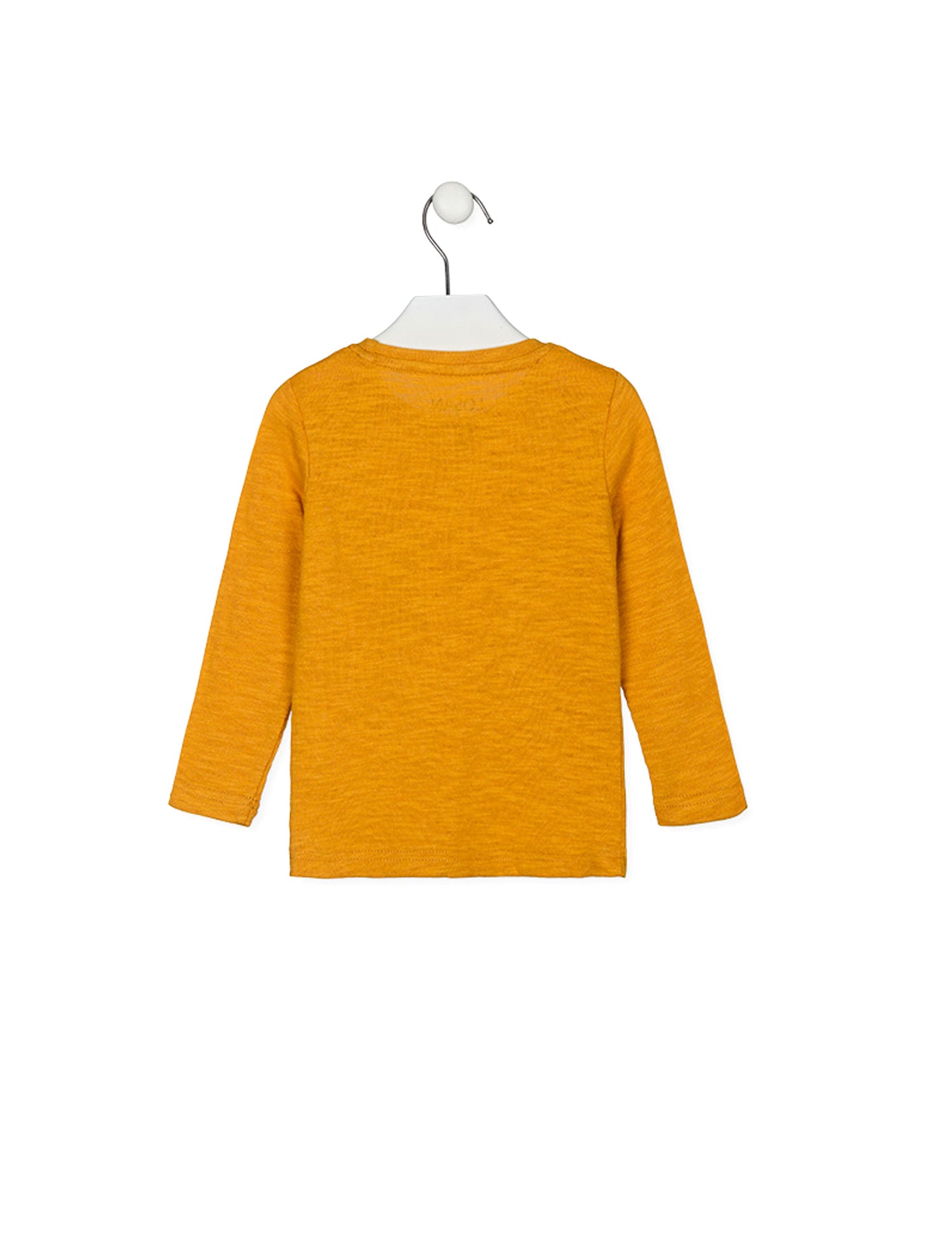 T-shirt Giallo Losan