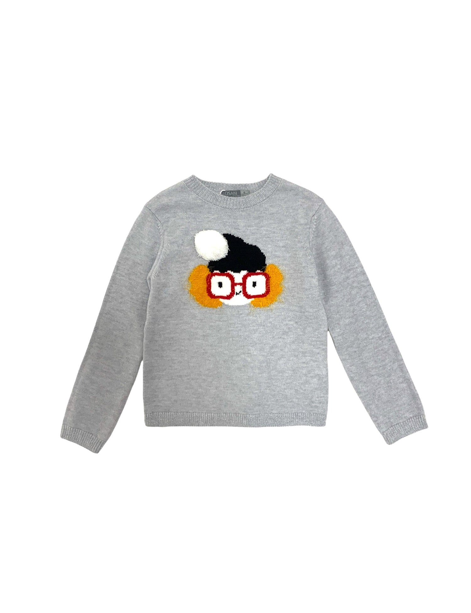 Maglioncini Grigio Losan