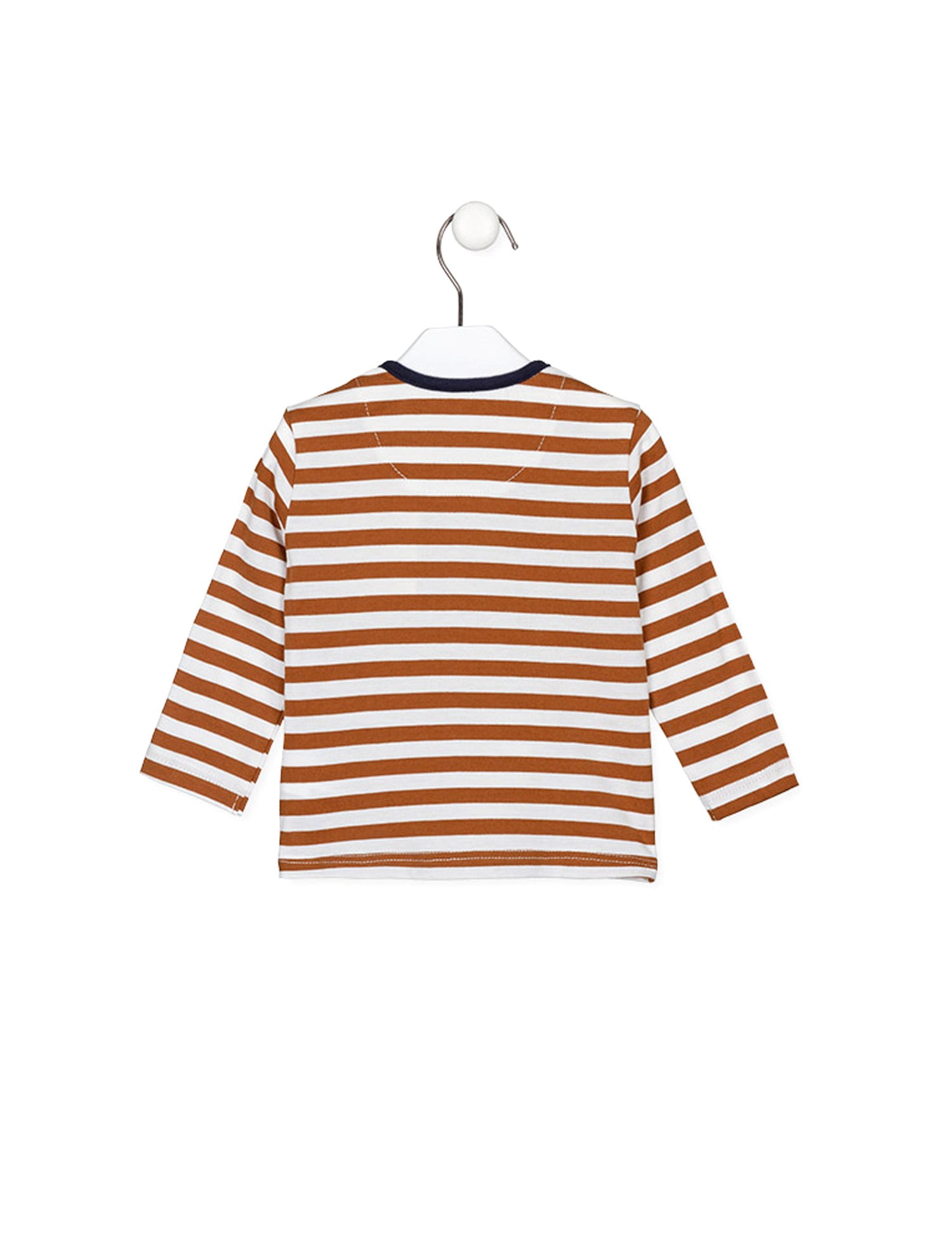 T-shirt Marrone Losan