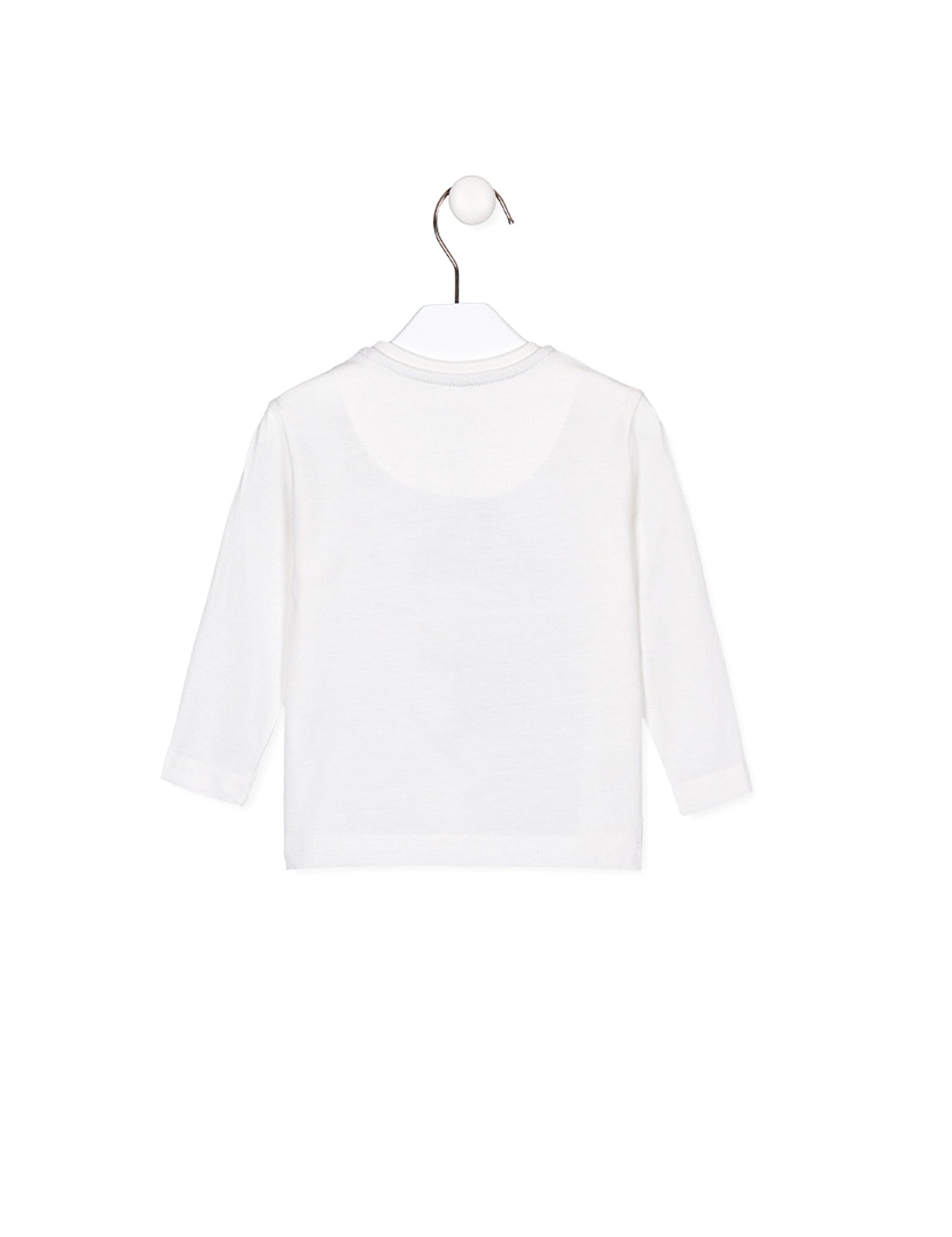 T-shirt Bianco Losan