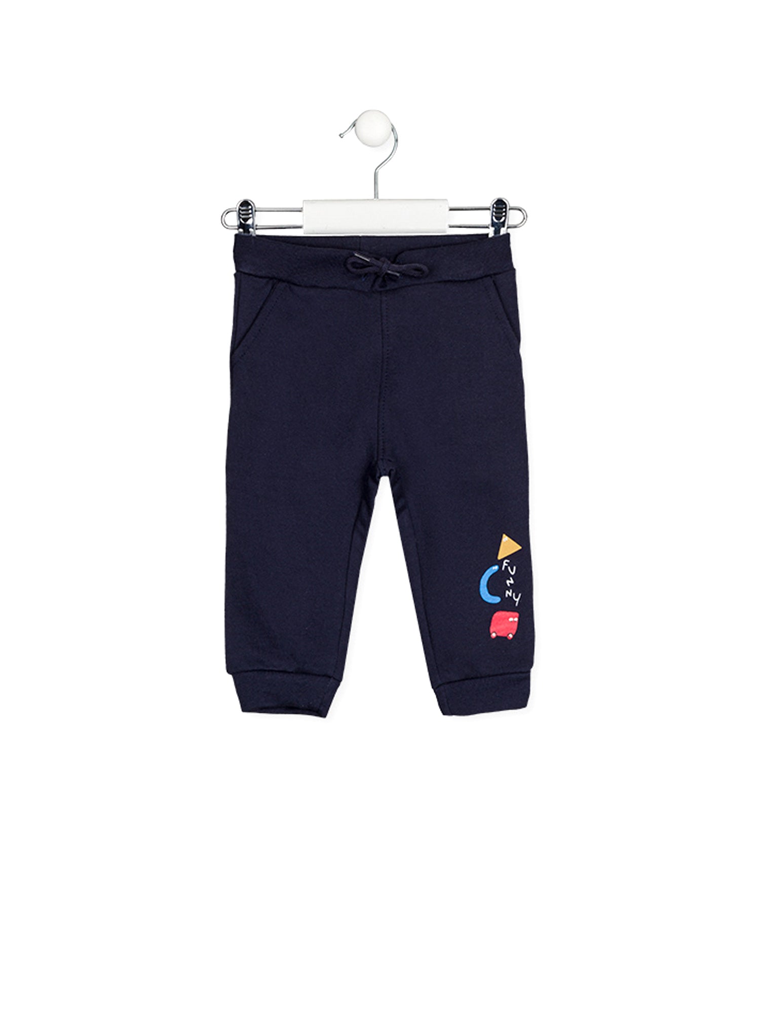 Pantaloni sportivi Blu Losan