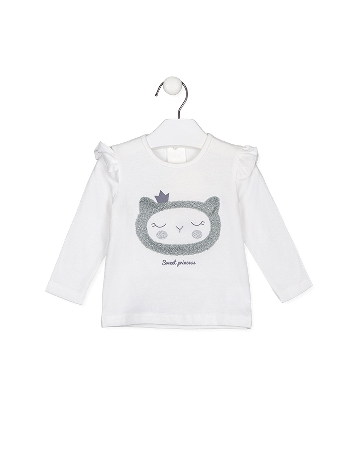 T-shirt Bianco Losan