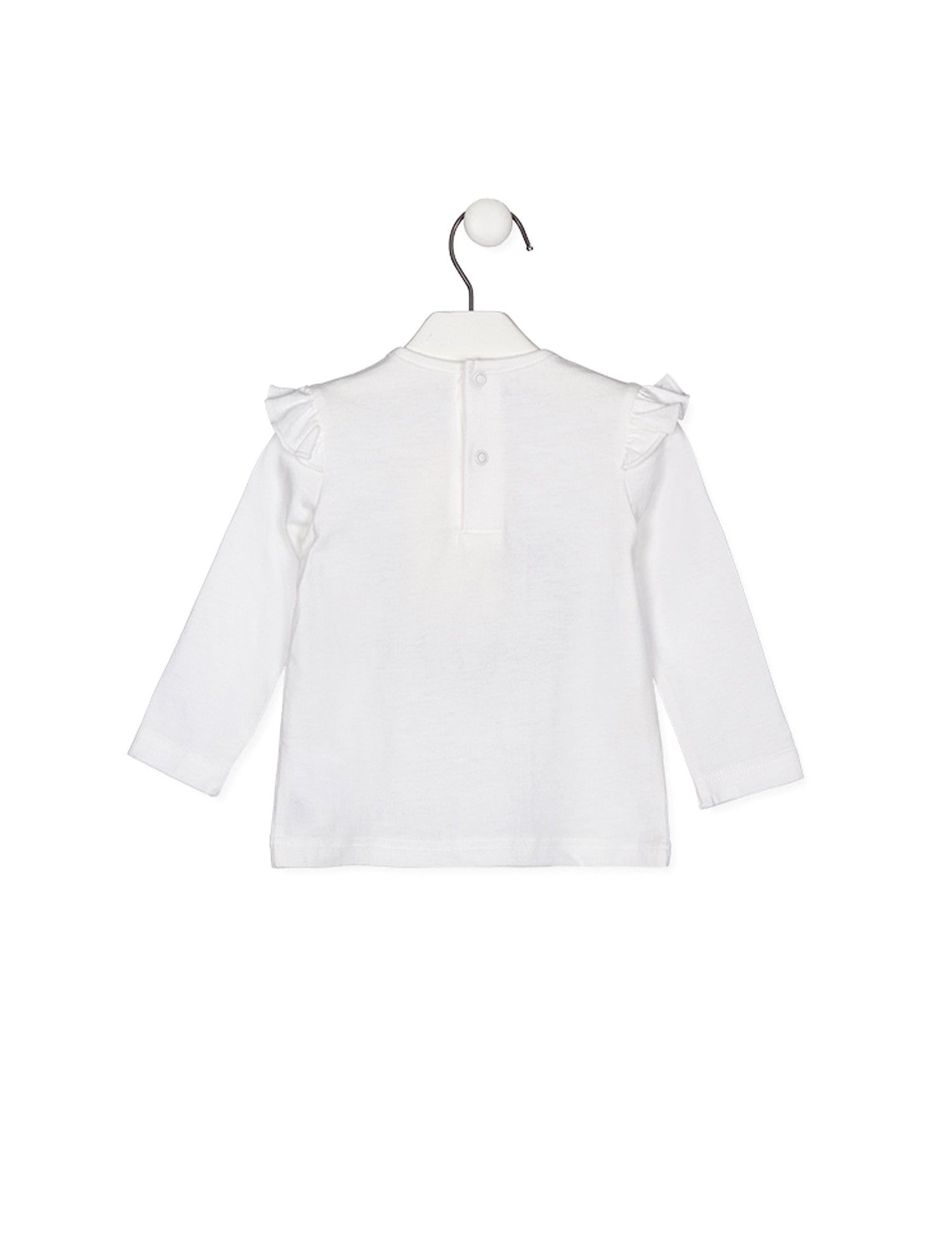 T-shirt Bianco Losan