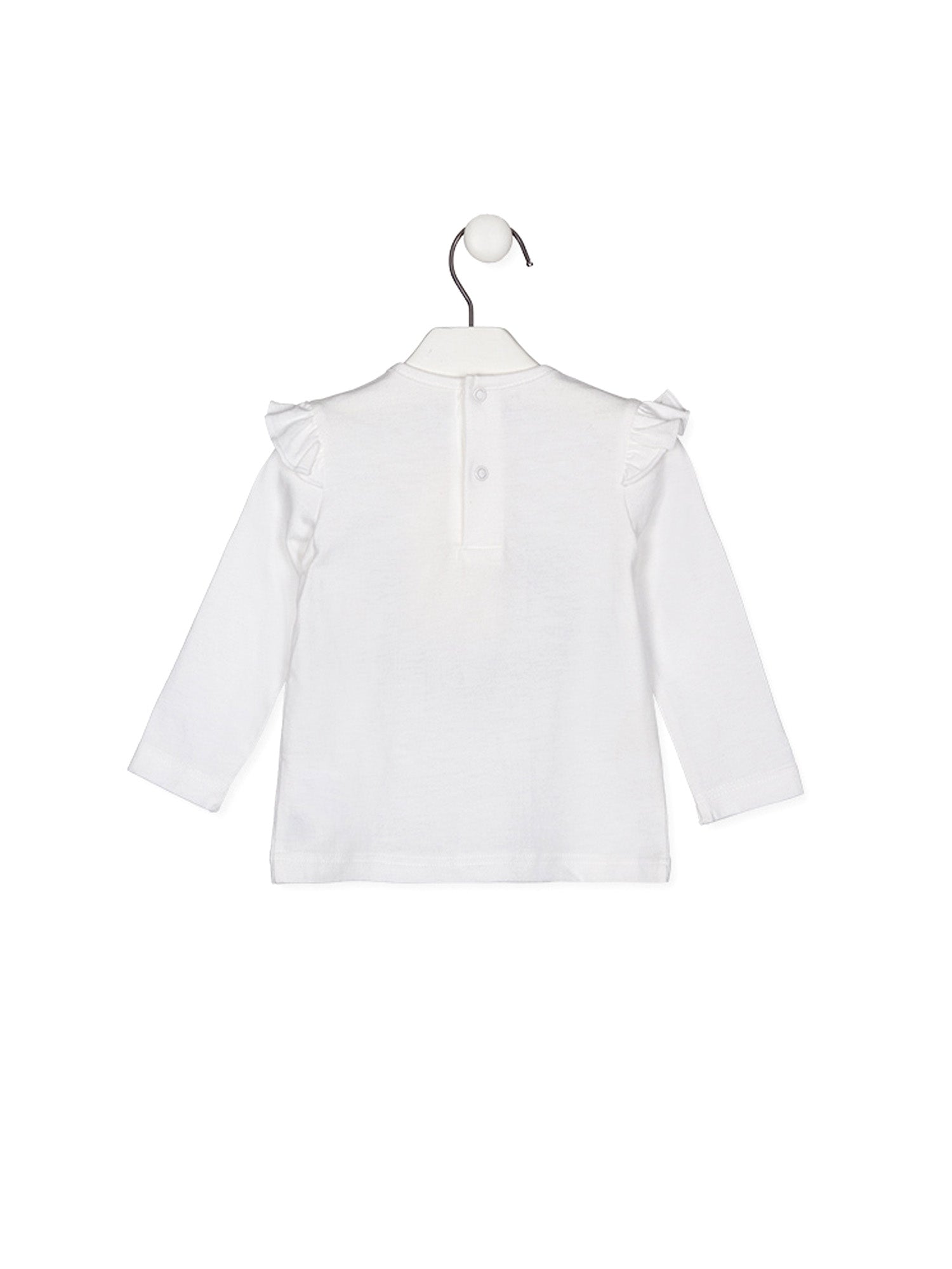 T-shirt Bianco Losan