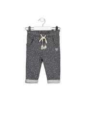 Pantaloni Grigio Losan