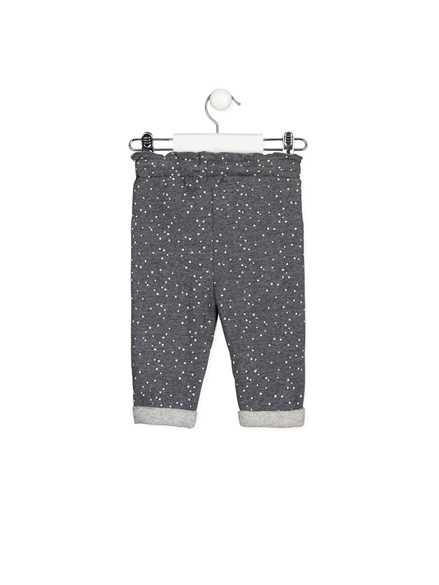 Pantaloni Grigio Losan