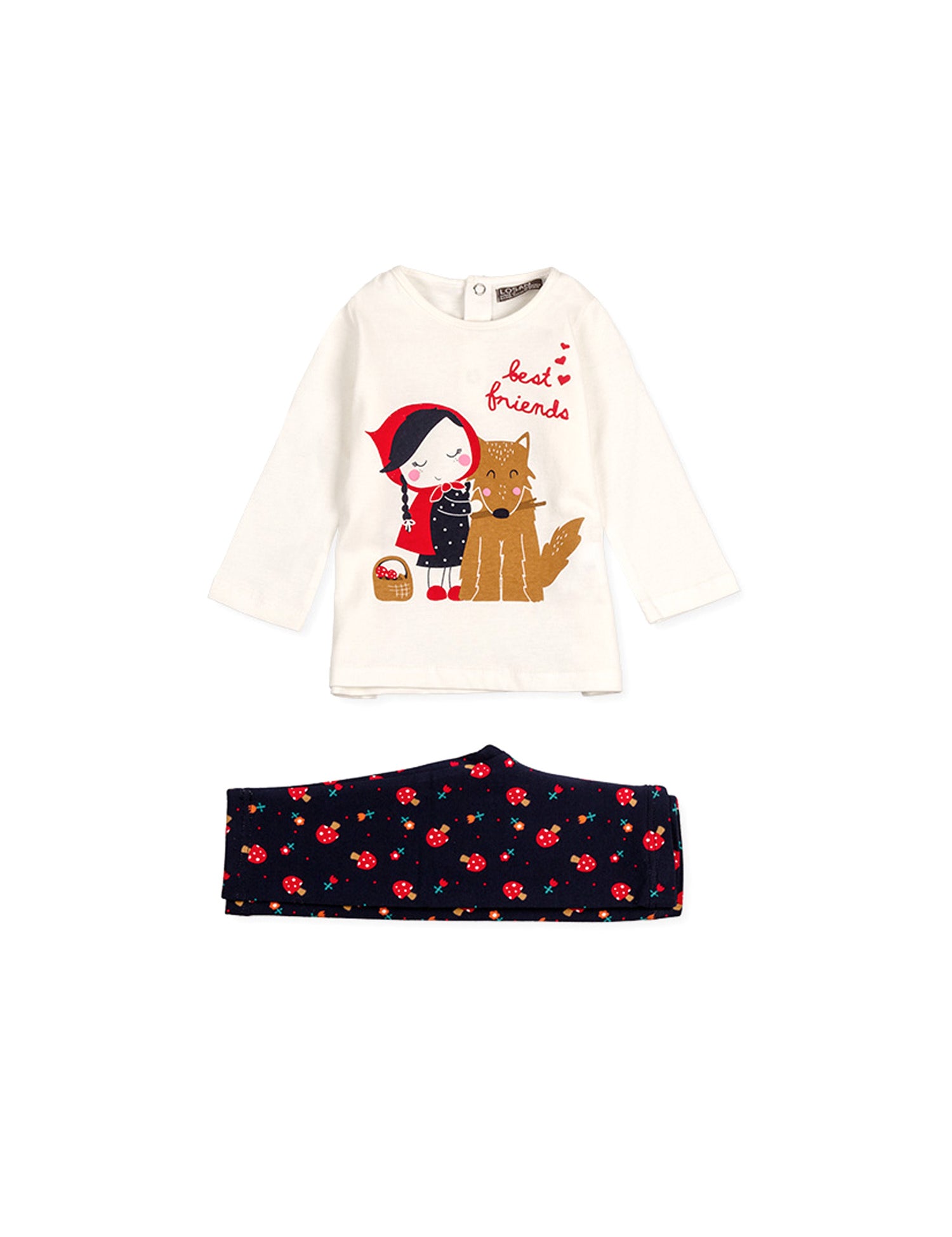 Completi Beige Losan