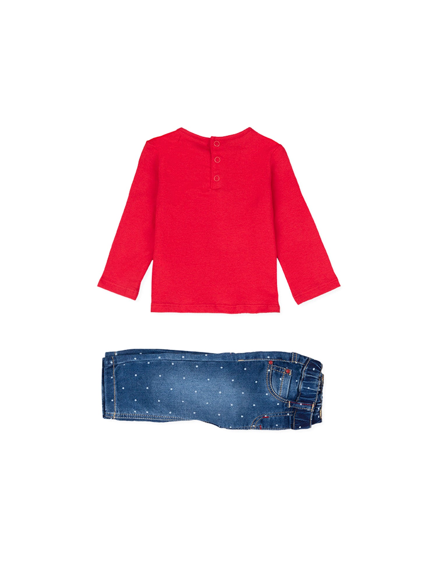 Completi Rosso Losan