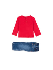 Completi Rosso Losan