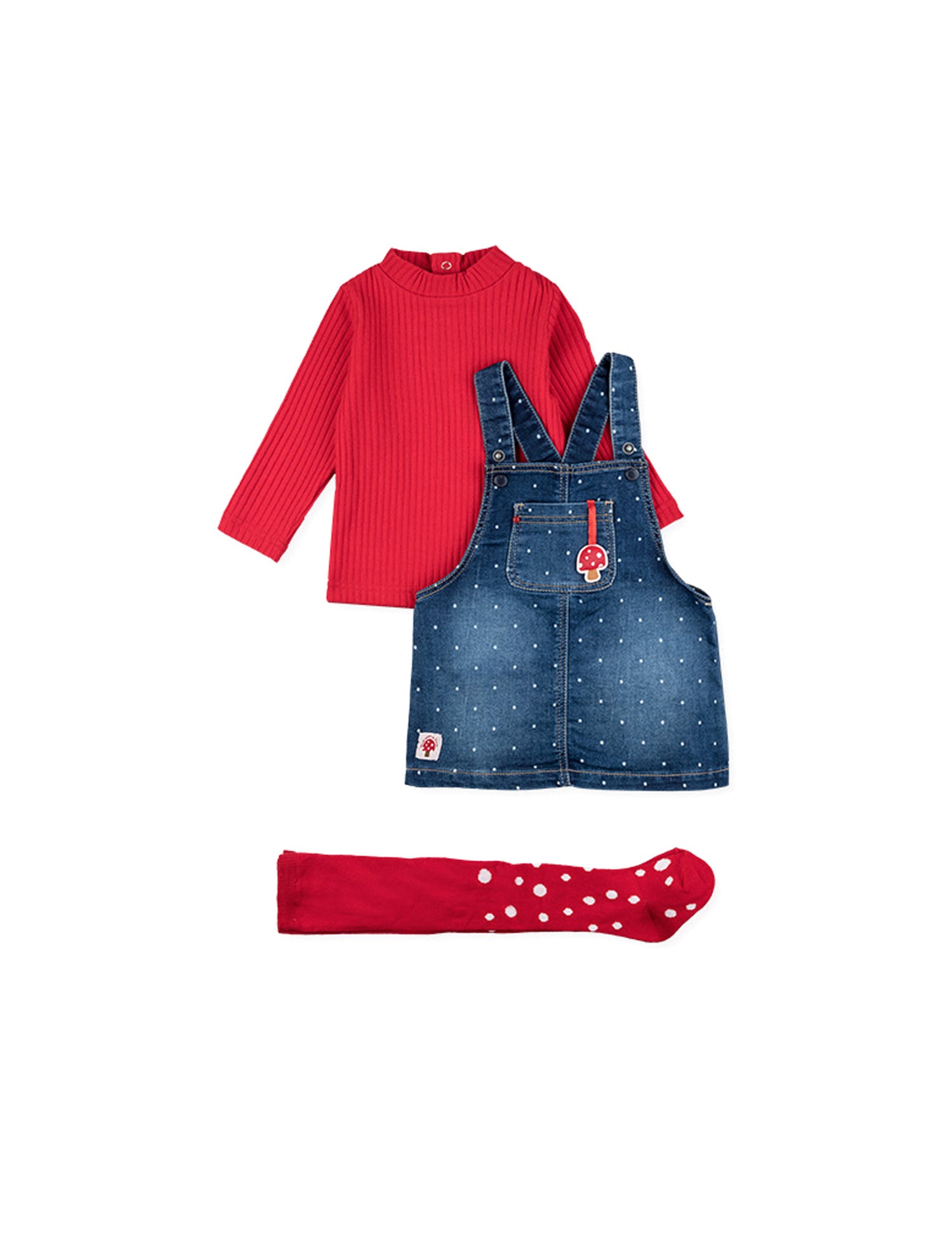 Completi Rosso Losan