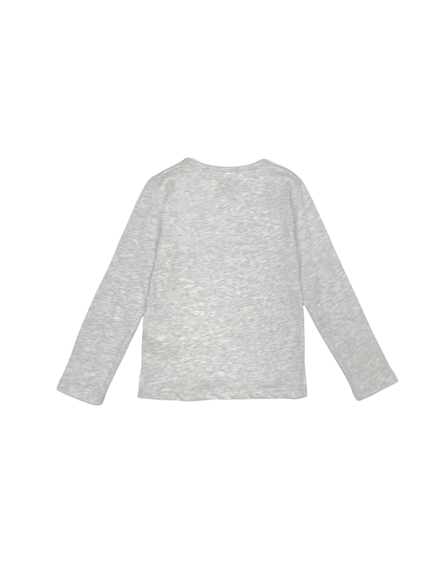 T-shirt Grigio Losan