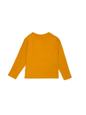 T-shirt Giallo Losan