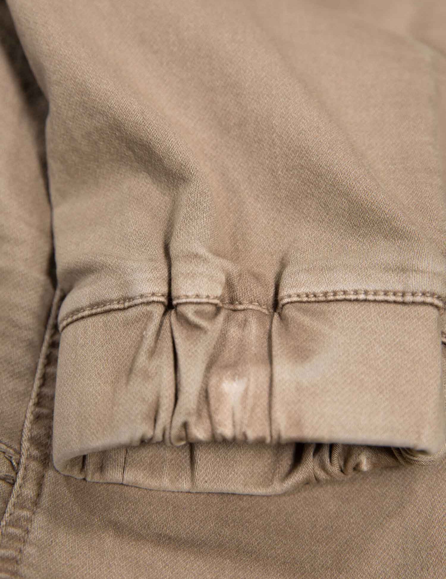 Pantaloni Beige Garcia