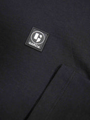 T-shirt Nero Garcia