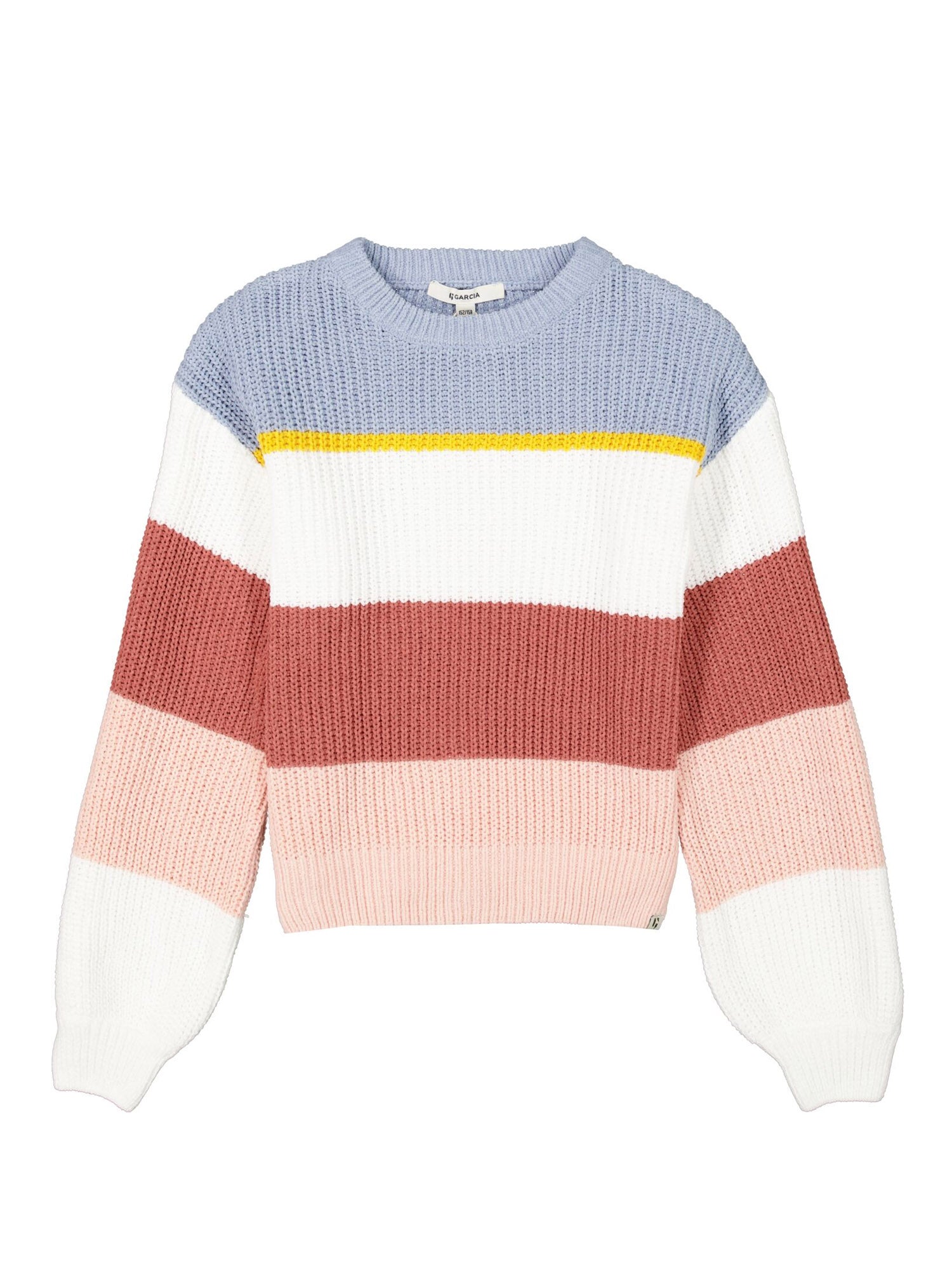 Maglioni Bianco Garcia